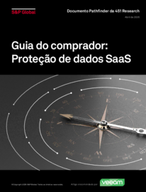Guia do Comprador: Proteção de Dados em SaaS