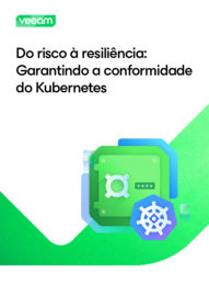 Do risco à resiliência: Garantindo a conformidade do Kubernetes