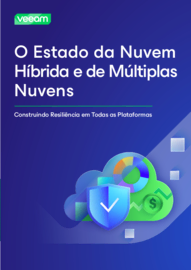 O Estado da Nuvem Híbrida e de Múltiplas Nuvens 
