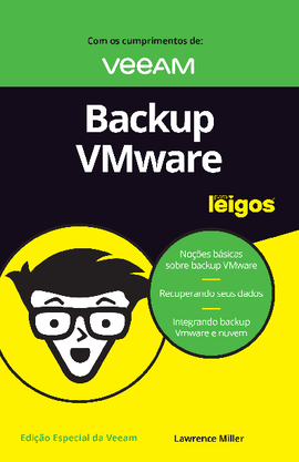 Backup de VMware para Leigos