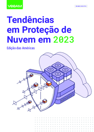 Tendências em proteção da nuvem em 2023: Américas