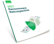 Ransomware retrospective report