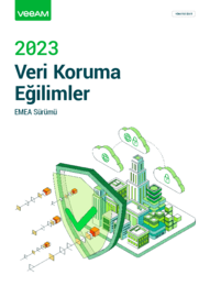 2023 Veri Koruma Eğilimleri Yönetici Özeti EMEA Sürümü