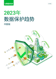 2023 年数据保护趋势执行简述（中国版）