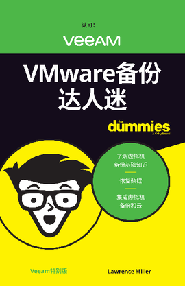 面向新手的 VMware 备份
