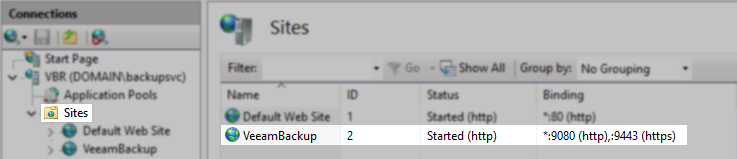 Site Running