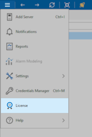 License Info