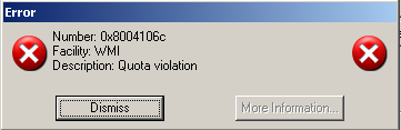 Error
