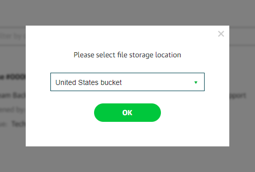 Click OK