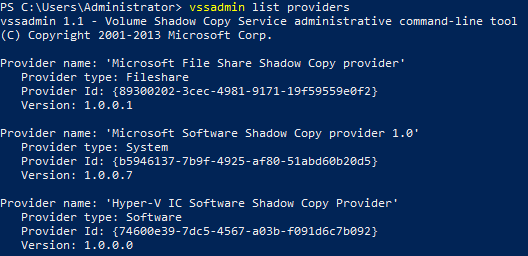 hvvmserver