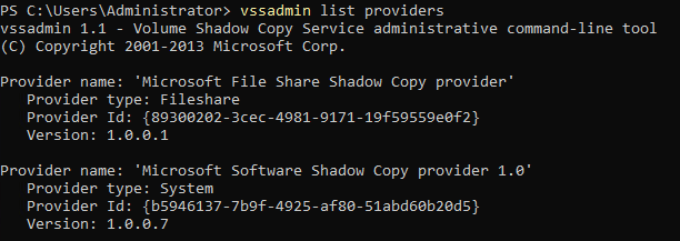 server