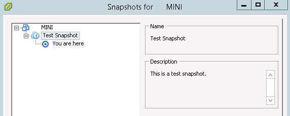 snapshot