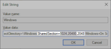 SharedSection