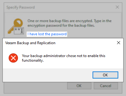 Error