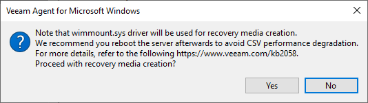 CRMWarning