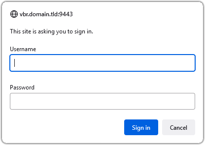 Example of NTLM-based auth