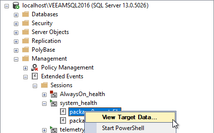 ViewTargetData