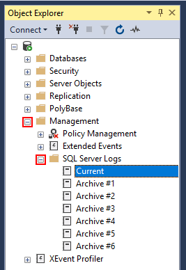 SQLLogNode