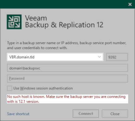 dns issue