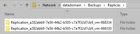 Replica Metadata moved to new repository