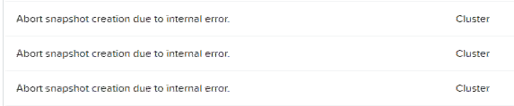 prism error