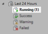 Running tasks