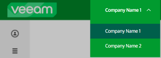Accoutn Switcher