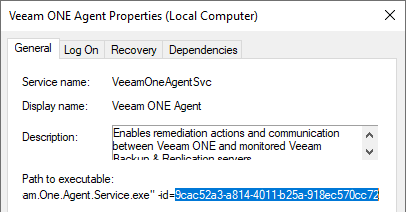 service id select