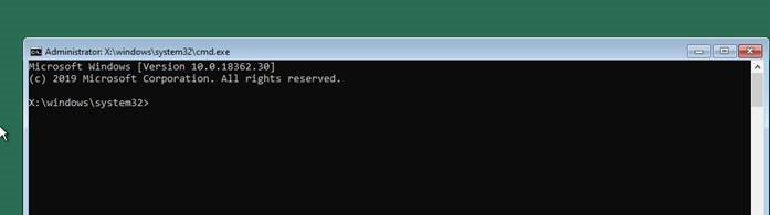 CLI Only 