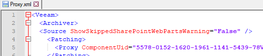 New Source Line