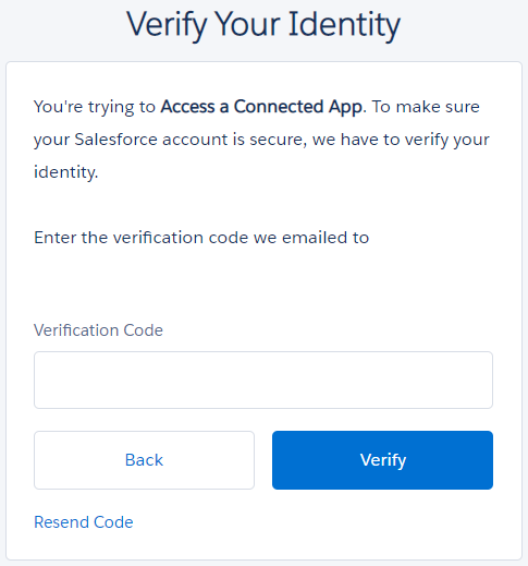 Verify