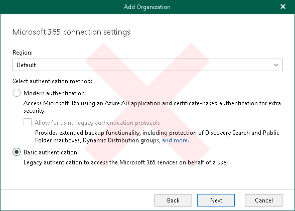 Basic Authentication