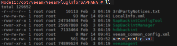 veeam_config location