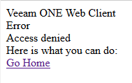 Error