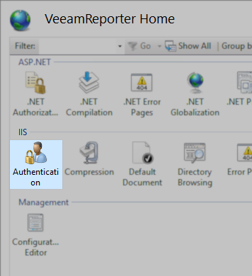 Authentication