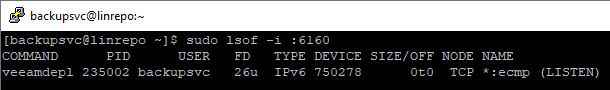 Port Owned
