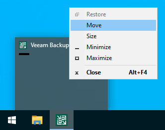 Move