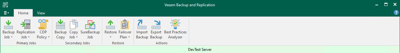 DevTest