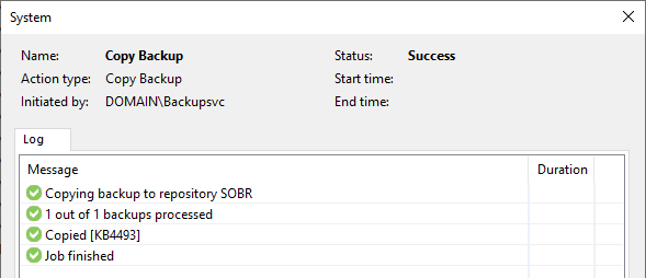 complete