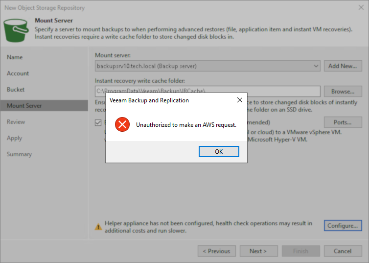 Error