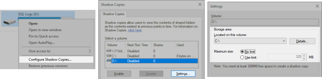 servershadows