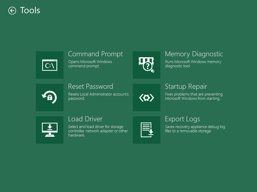 VRE tools