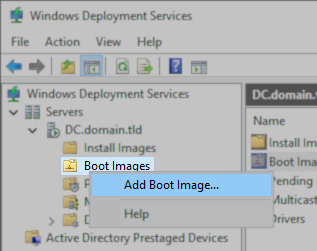 Boot Image