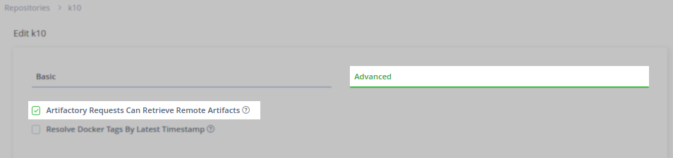 advanced
