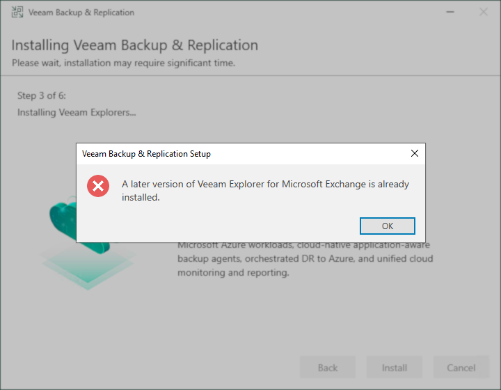 Error