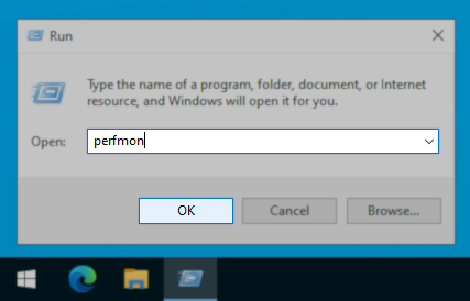 perfmon