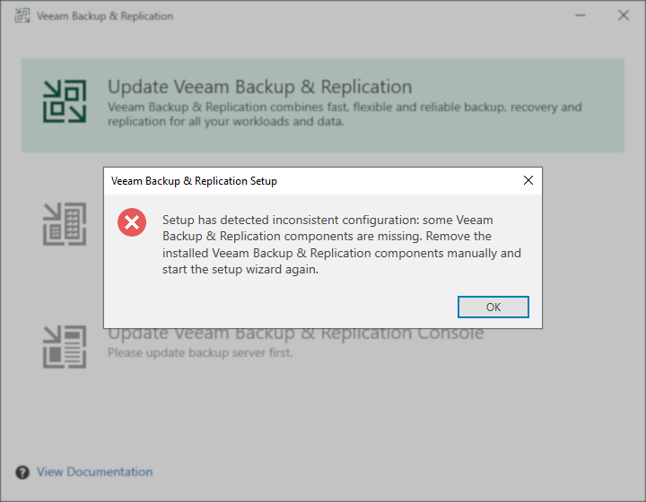 Error