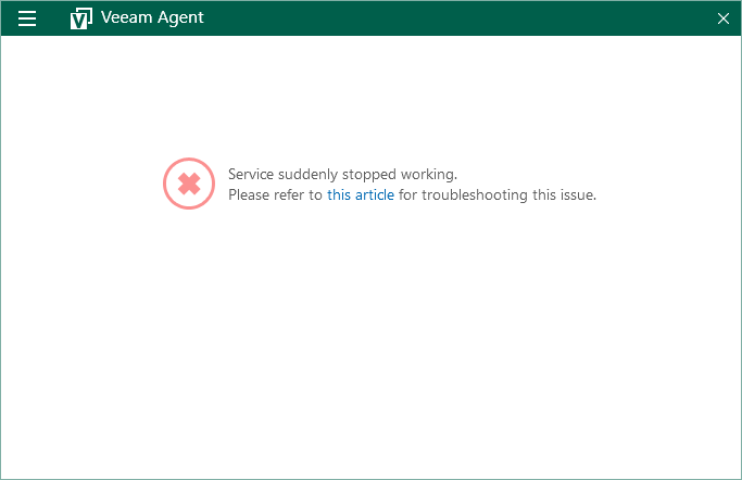 vaw error