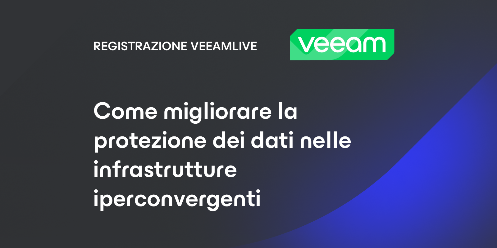 Come migliorare la protezione dei dati nelle infrastrutture iperconvergenti