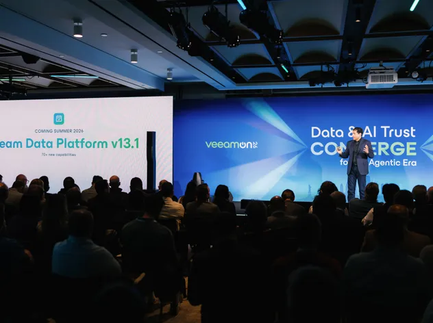 Veeam Data Platform v13.1 is Now Available